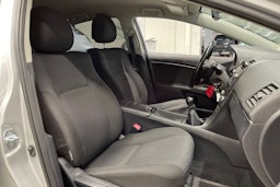 Hopea Toyota AVENSIS 2009 kuva 20.
