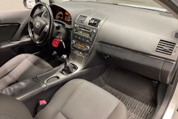 Hopea Toyota AVENSIS 2009 kuva 21.