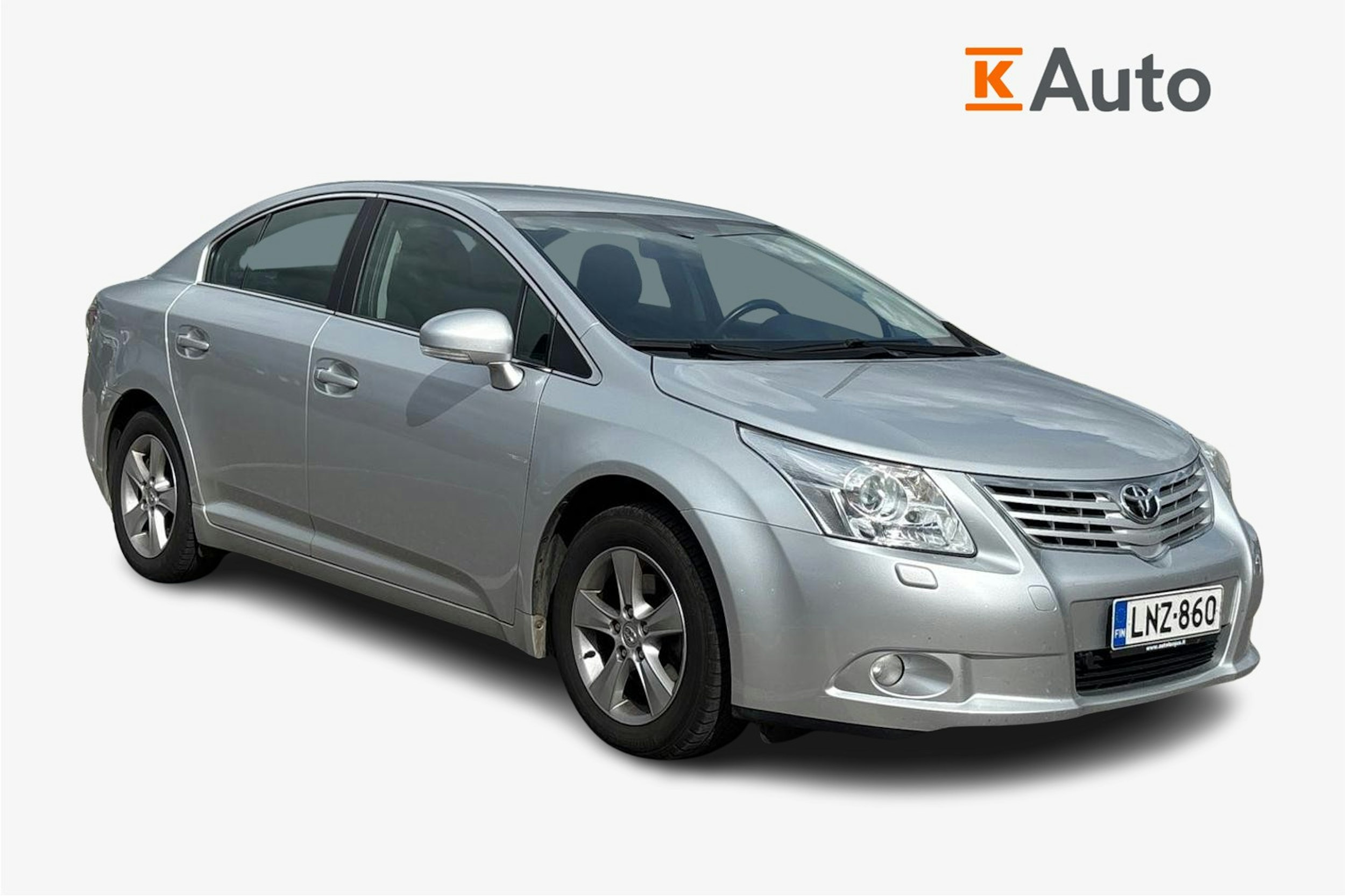 Hopea Toyota AVENSIS 2009 kuva 1.