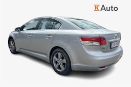 Hopea Toyota AVENSIS 2009 kuva 2.