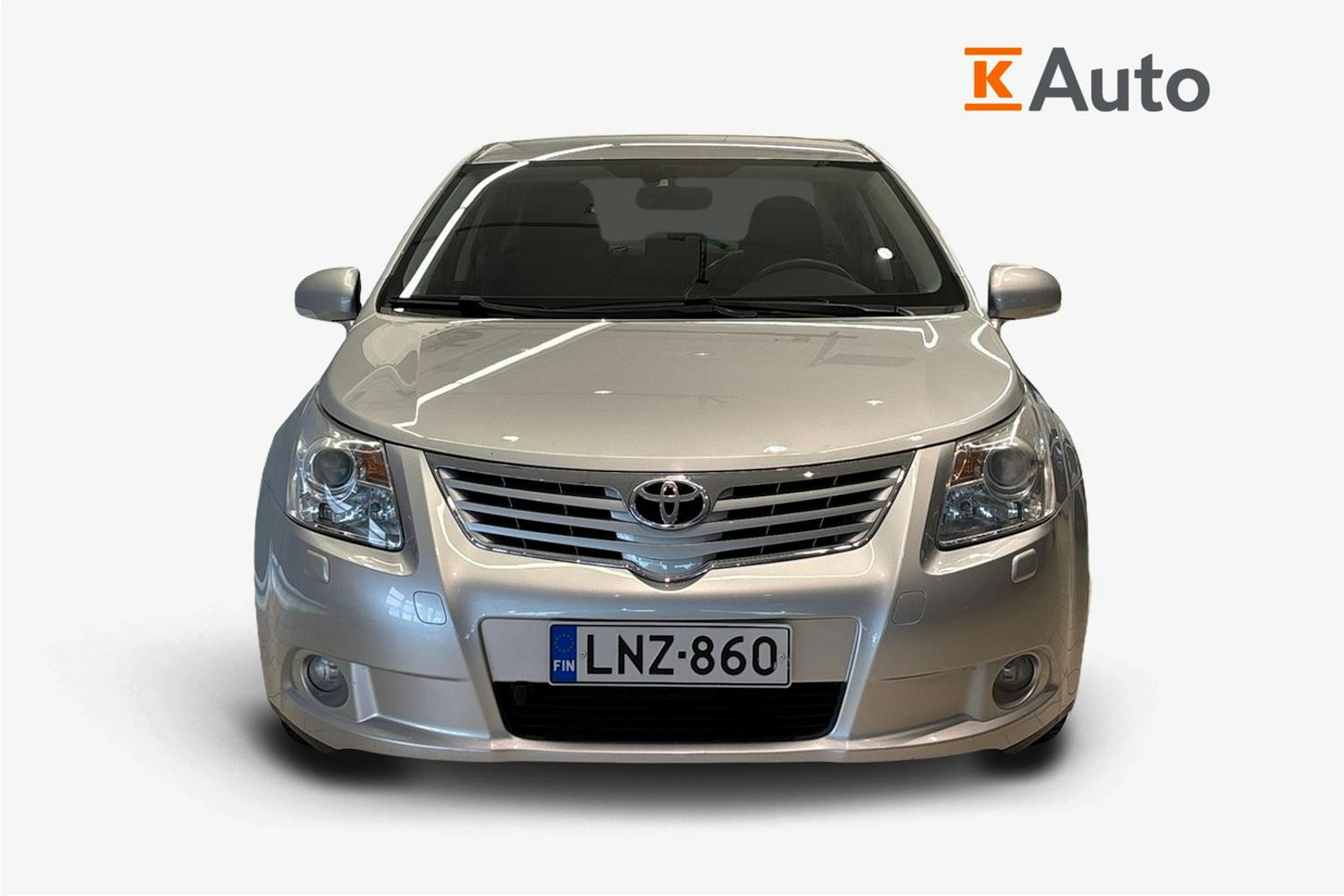 Hopea Toyota AVENSIS 2009 kuva 5.