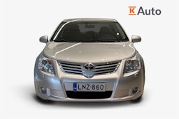 Hopea Toyota AVENSIS 2009 kuva 5.