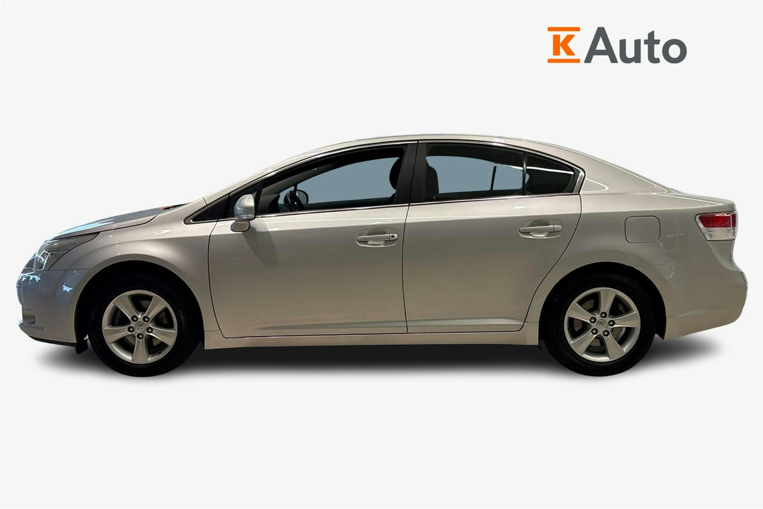 Hopea Toyota AVENSIS 2009 kuva 6.