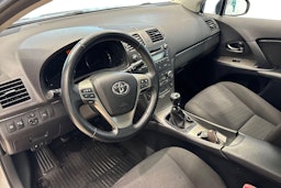 Hopea Toyota AVENSIS 2009 kuva 7.