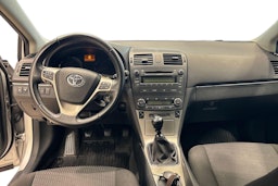 Hopea Toyota AVENSIS 2009 kuva 9.