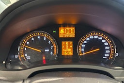 Hopea Toyota AVENSIS 2009 kuva 14.
