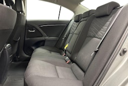 harmaa Toyota Avensis 2009 kuva 10.