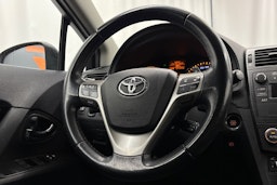 harmaa Toyota Avensis 2009 kuva 15.