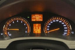 harmaa Toyota Avensis 2009 kuva 19.