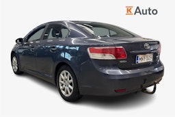 Sininen Toyota AVENSIS 2009 kuva 2.