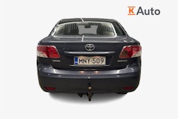 Sininen Toyota AVENSIS 2009 kuva 3.