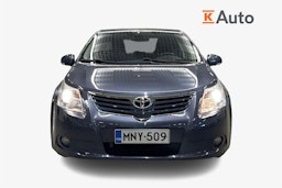 Sininen Toyota AVENSIS 2009 kuva 5.