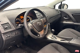 Sininen Toyota AVENSIS 2009 kuva 7.