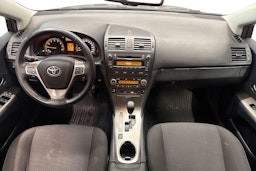 Sininen Toyota AVENSIS 2009 kuva 9.