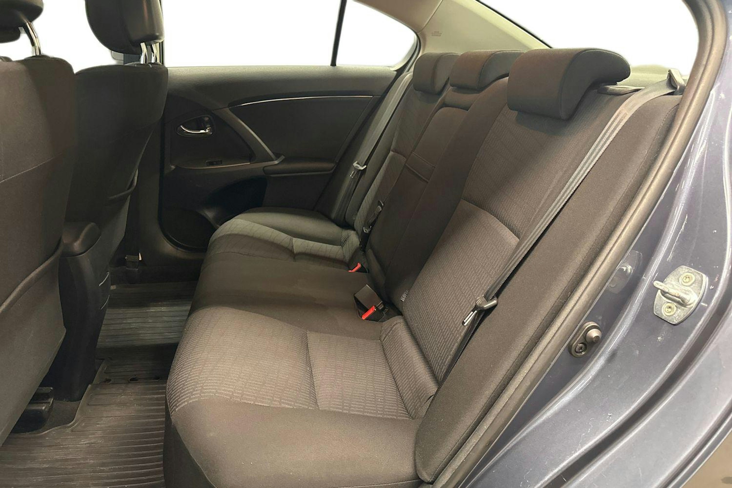 Sininen Toyota AVENSIS 2009 kuva 10.