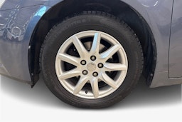 Sininen Toyota AVENSIS 2009 kuva 11.