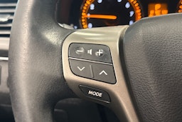 Sininen Toyota AVENSIS 2009 kuva 15.