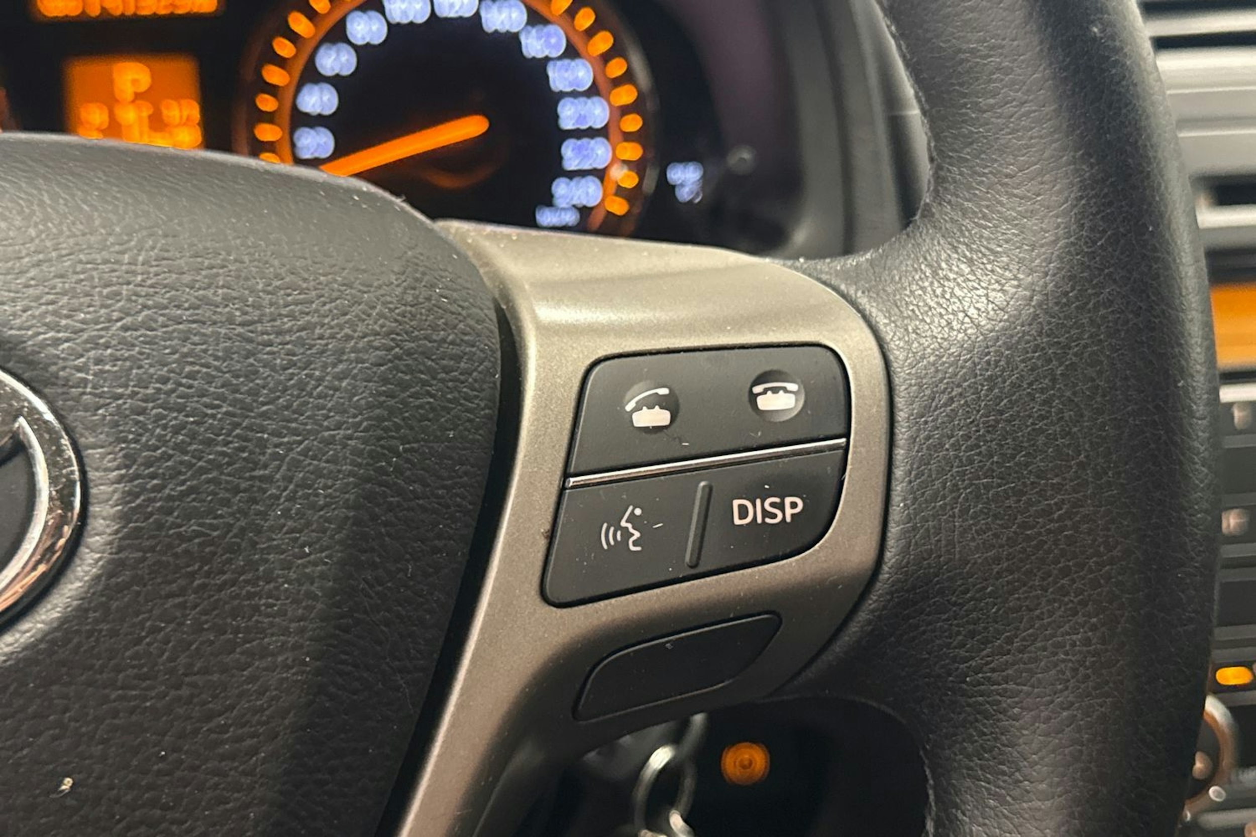 Sininen Toyota AVENSIS 2009 kuva 16.