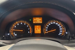 Sininen Toyota AVENSIS 2009 kuva 17.