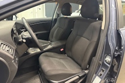 Sininen Toyota AVENSIS 2009 kuva 21.