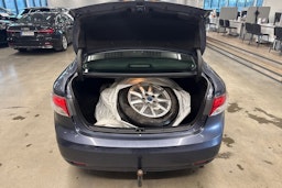 Sininen Toyota AVENSIS 2009 kuva 22.