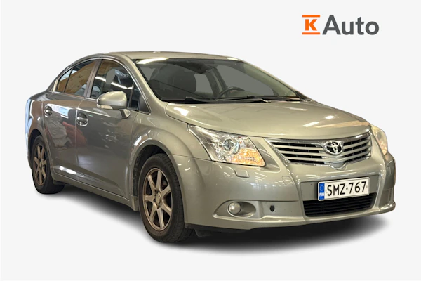 Toyota Avensis 1,6 Valvematic Linea Sol 4ov