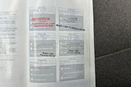 Punainen Toyota AVENSIS 2009 kuva 31.
