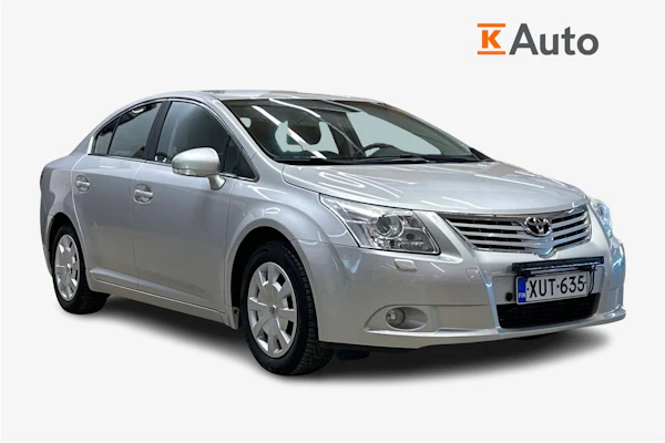 Toyota Avensis 1,6 Valvematic Linea Terra 4ov