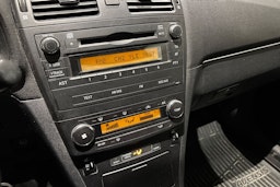 sininen Toyota Avensis 2010 kuva 16.