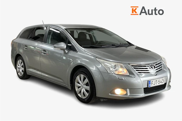 Toyota Avensis 1,8 Valvematic Linea Sol Wagon