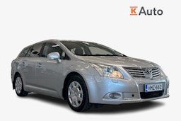 hopea Toyota Avensis 2010 kuva 1.