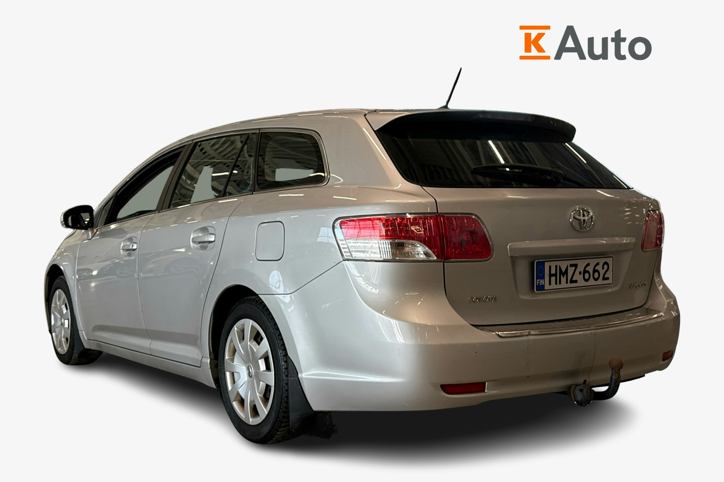 hopea Toyota Avensis 2010 kuva 2.