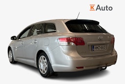 hopea Toyota Avensis 2010 kuva 2.