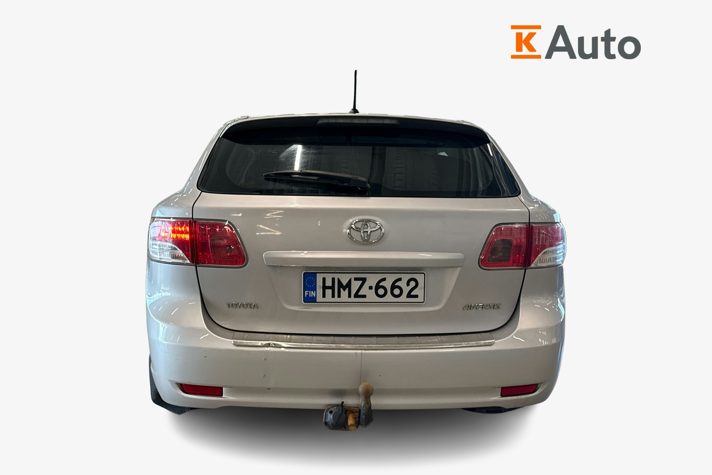 hopea Toyota Avensis 2010 kuva 3.