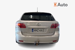 hopea Toyota Avensis 2010 kuva 3.