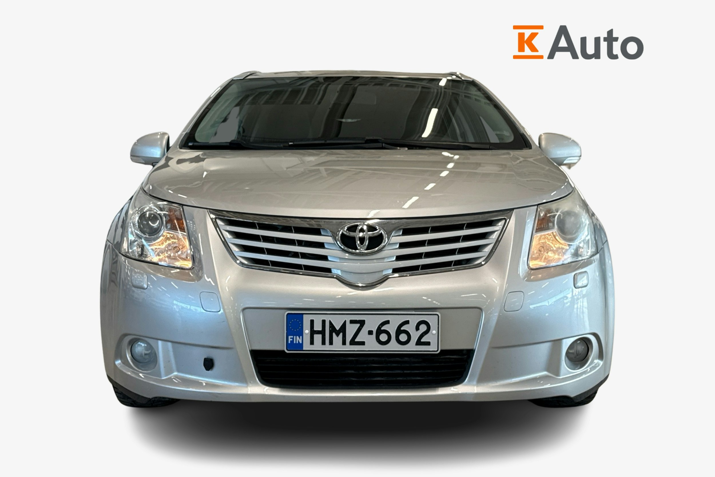 hopea Toyota Avensis 2010 kuva 4.