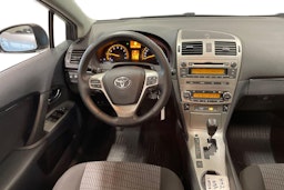 harmaa Toyota Avensis 2010 kuva 9.