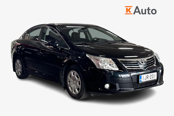 Toyota AVENSIS 1,8 Valvematic Linea Sol 4ov
