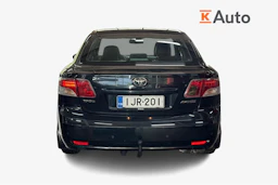Harmaa Toyota AVENSIS 2010 kuva 4.