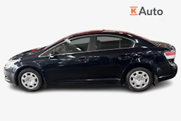 Harmaa Toyota AVENSIS 2010 kuva 7.