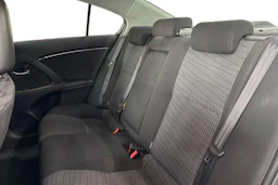 Harmaa Toyota AVENSIS 2010 kuva 11.