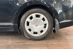 Harmaa Toyota AVENSIS 2010 kuva 13.