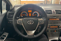 Harmaa Toyota AVENSIS 2010 kuva 15.