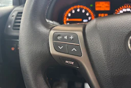 Harmaa Toyota AVENSIS 2010 kuva 19.