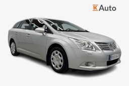 hopea Toyota Avensis 2010 kuva 1.