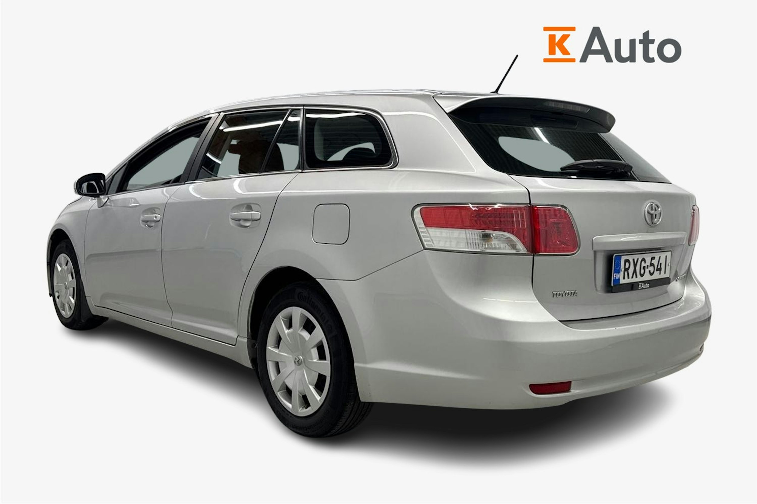 hopea Toyota Avensis 2010 kuva 2.