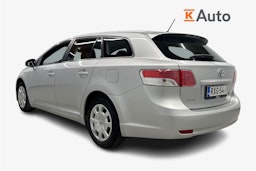 hopea Toyota Avensis 2010 kuva 2.