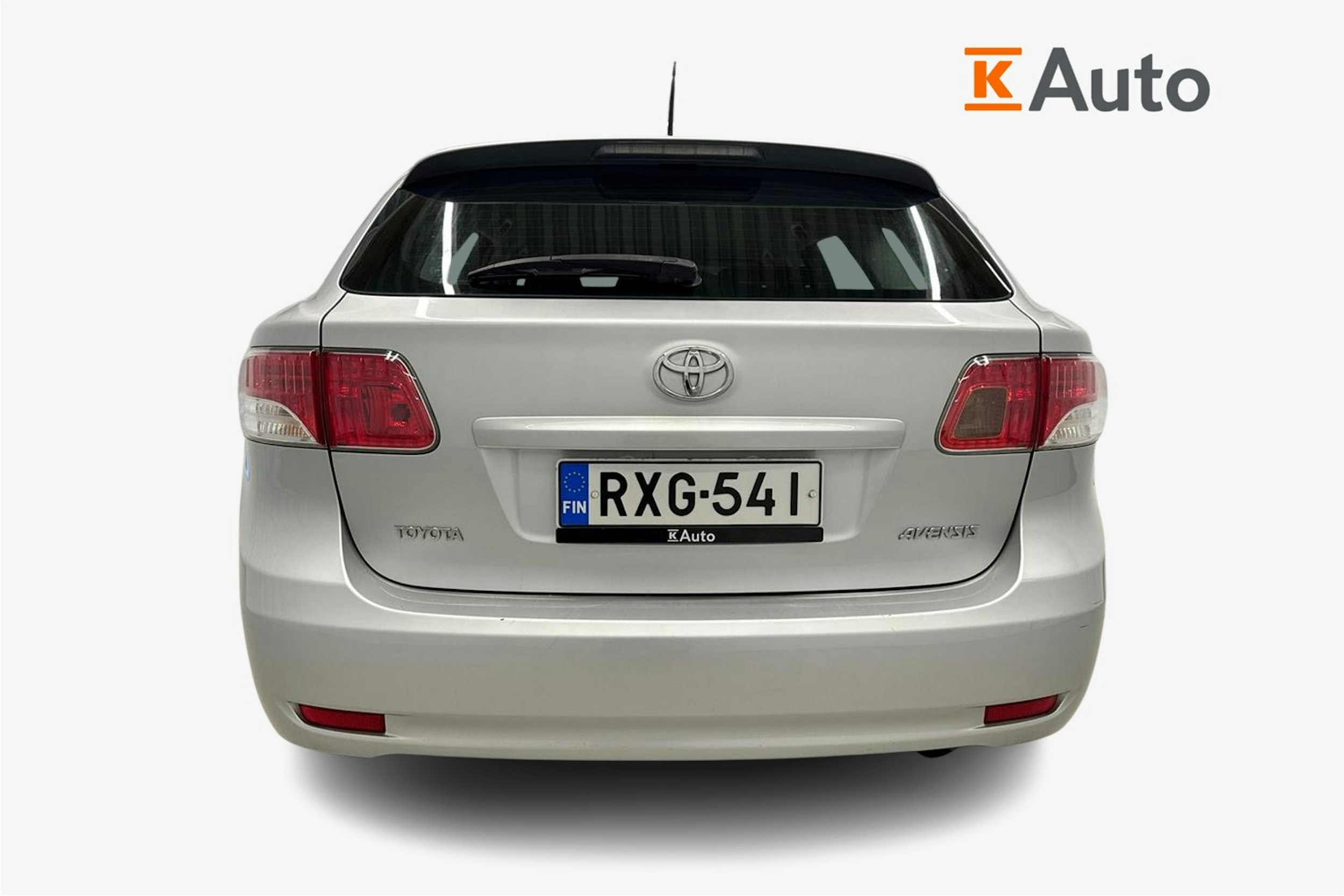 hopea Toyota Avensis 2010 kuva 3.