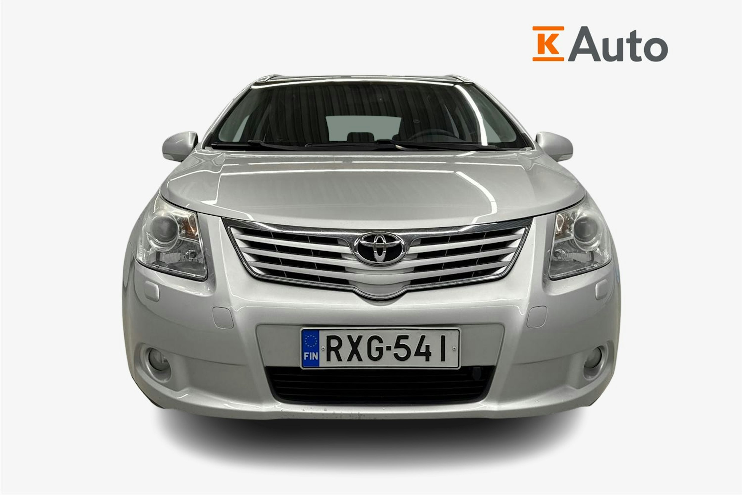 hopea Toyota Avensis 2010 kuva 5.
