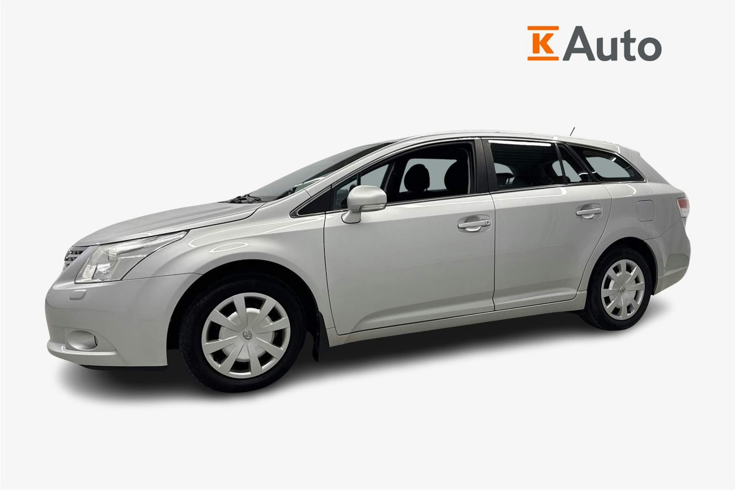 hopea Toyota Avensis 2010 kuva 6.